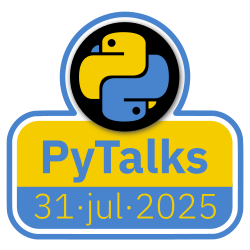 PyTalks 31/jul/2025