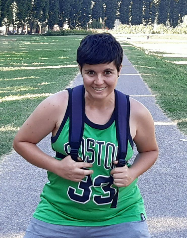 Foto de Marta Arcones Rodríguez