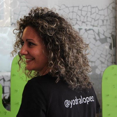 Foto de Yodra López
